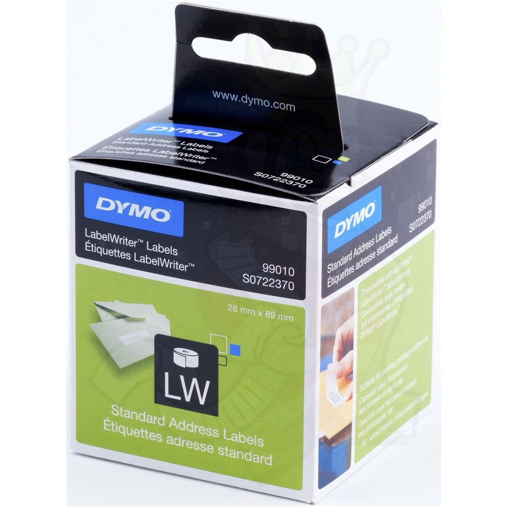 Dymo Labelwriter 550 TURBO New! Dymo Label Printers from The Dymo Shop