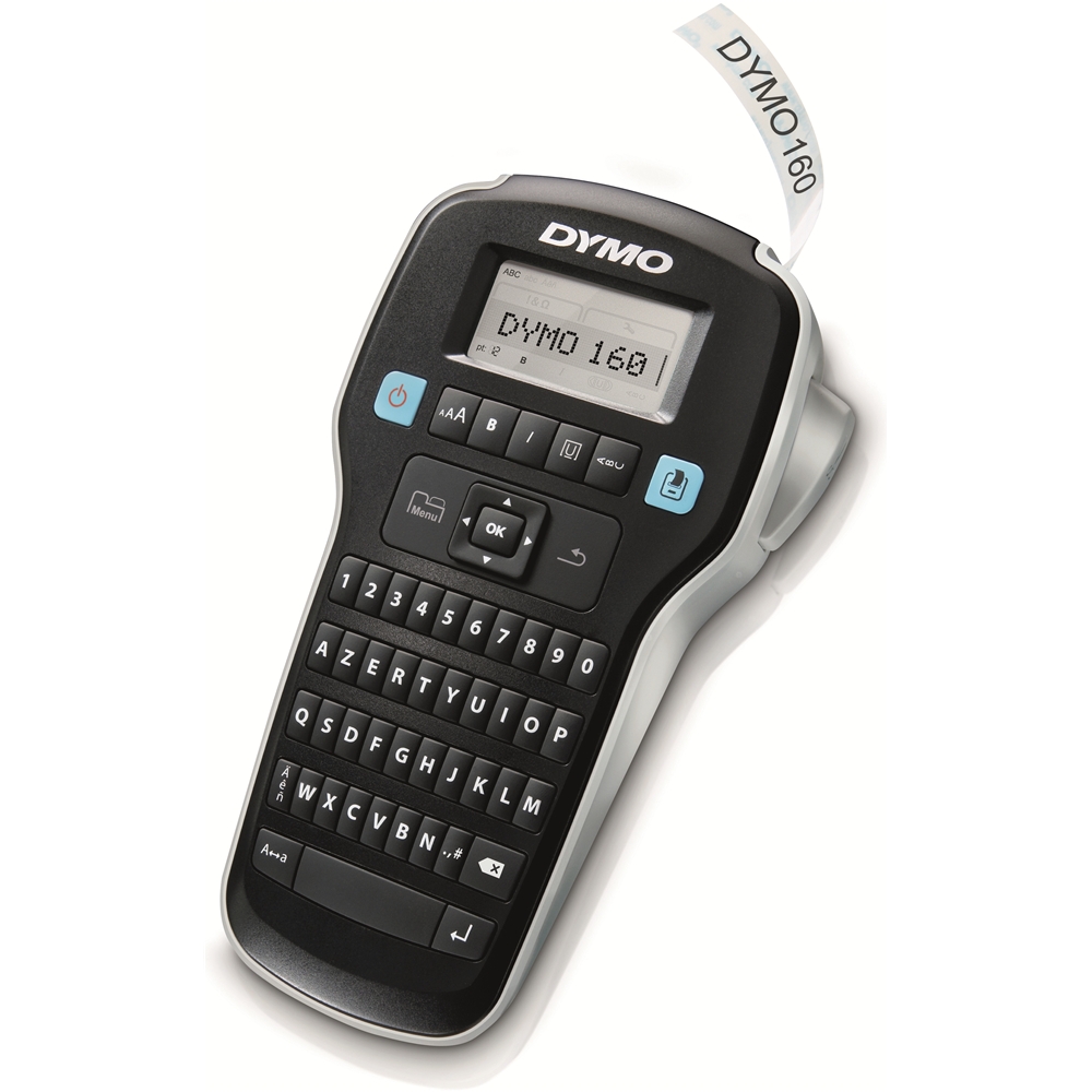 Dymo LabelManager 160 Label Printer Dymo Label Printers From The Dymo 